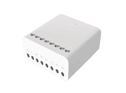 Беспроводное реле (двухканальное) модель LLKZMK11LM. AQARA