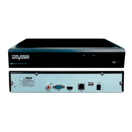 SVN-6125 v2.0 видеорегистратор сетевой