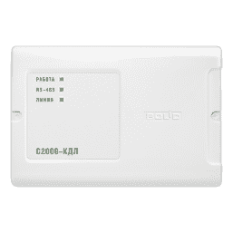 С-2000-КДЛ контроллер