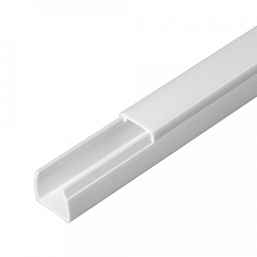 Кабель-канал 16*16 (120 м) 2-й замок Промрукав