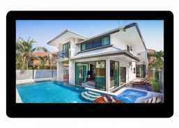 NEO HD SE (black) Монитор видеодомофона 7"