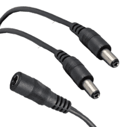 Разветвитель питания TS DC 2 