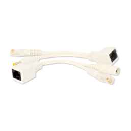 AMATEK AN-PSIP - комплект для передачи питания в кабеле Ethernet по свободным парам