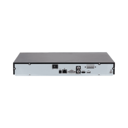 DHI-NVR4216-EI 16-канальный IP-видеорегистратор 4K, H.265+