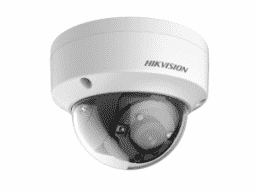 DS-2CE57H8T-VPITF (2.8mm) 5Мп уличная купольная HD-TVI камера с EXIR-подсветкой до 30м