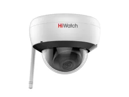 DS-I252W(С) (2.8 mm) 2 Мп купольная IP-видеокамера с EXIRподсветкой до 30 м, Wi-Fi и микрофоном