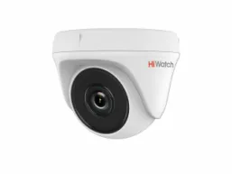 DS-T233 (2.8) 2Мп внутренняя купольная HD-TVI камера с EXIR-подсветкой до 40 м